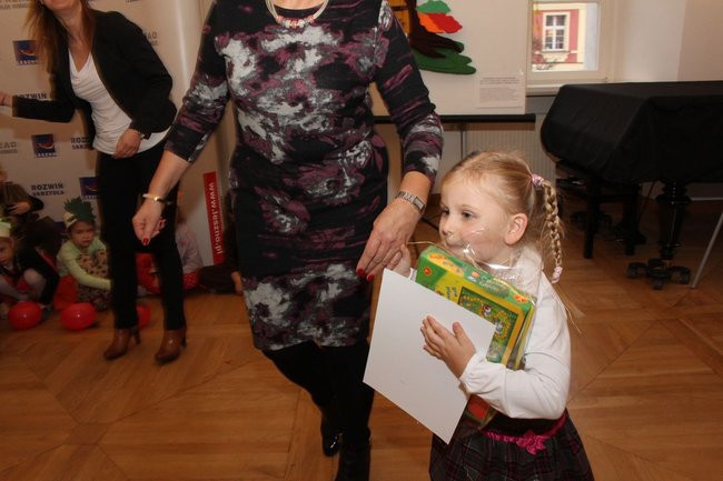 Jeże jak się patrzy (zdjęcia)