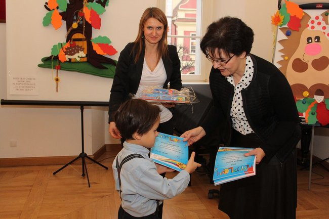 Jeże jak się patrzy (zdjęcia)