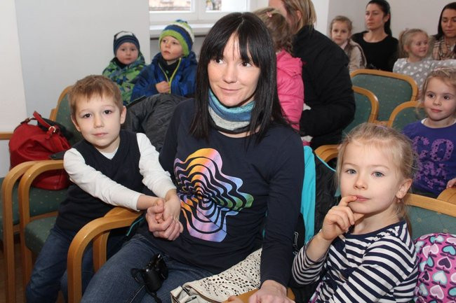 Jeże jak się patrzy (zdjęcia)