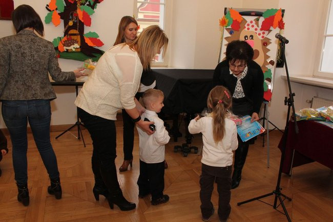 Jeże jak się patrzy (zdjęcia)