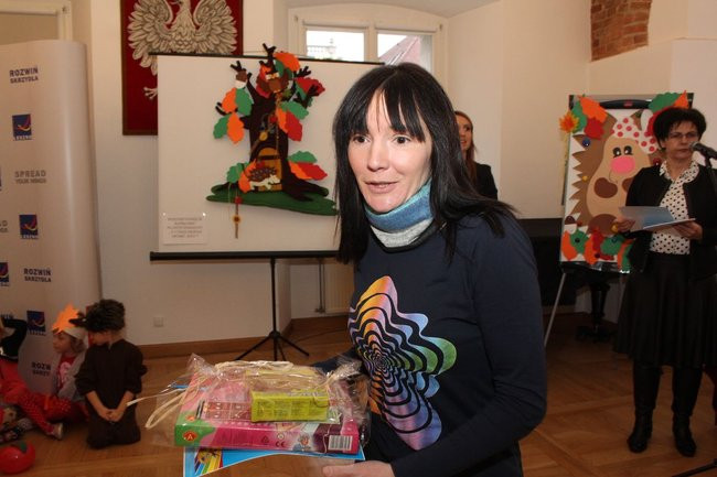 Jeże jak się patrzy (zdjęcia)