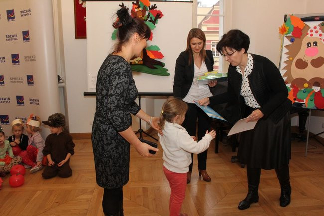 Jeże jak się patrzy (zdjęcia)