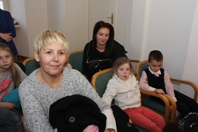 Jeże jak się patrzy (zdjęcia)