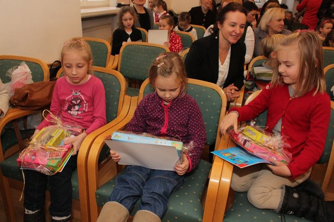 Jeże jak się patrzy (zdjęcia)