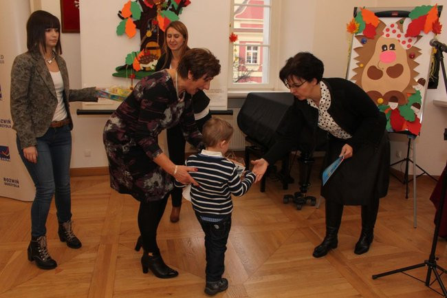 Jeże jak się patrzy (zdjęcia)