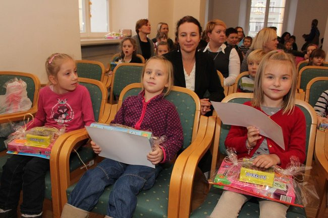 Jeże jak się patrzy (zdjęcia)