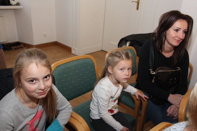 Jeże jak się patrzy (zdjęcia)