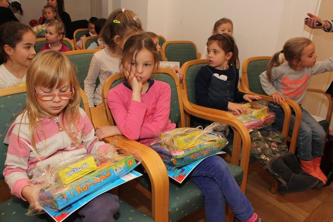 Jeże jak się patrzy (zdjęcia)