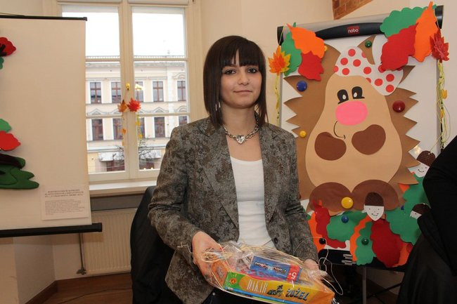 Jeże jak się patrzy (zdjęcia)