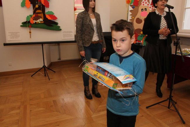 Jeże jak się patrzy (zdjęcia)