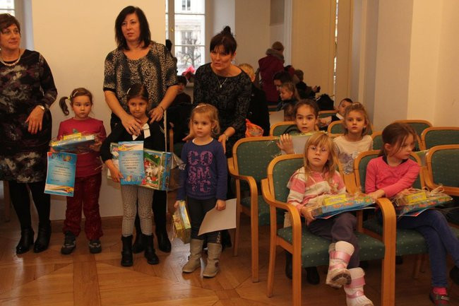 Jeże jak się patrzy (zdjęcia)