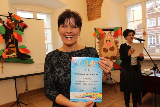 Jeże jak się patrzy (zdjęcia)