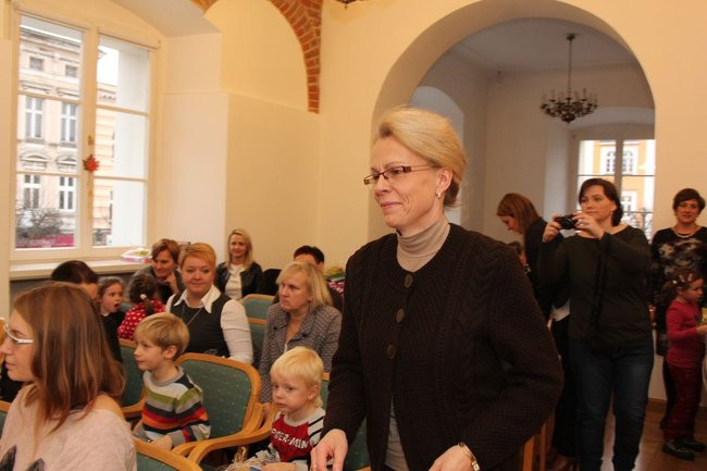 Jeże jak się patrzy (zdjęcia)