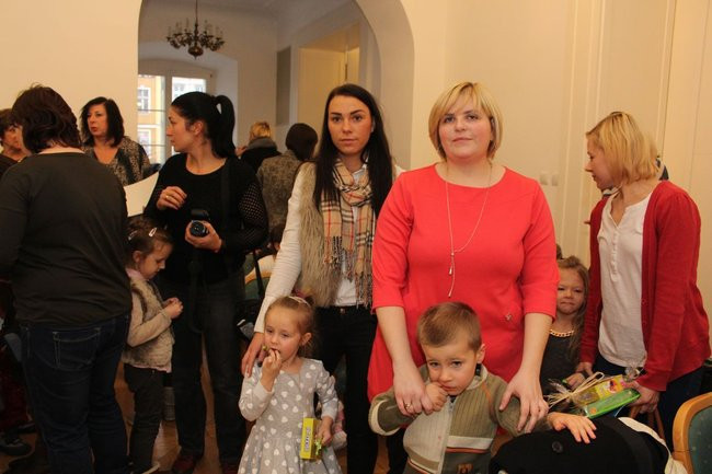 Jeże jak się patrzy (zdjęcia)