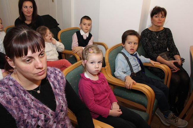 Jeże jak się patrzy (zdjęcia)