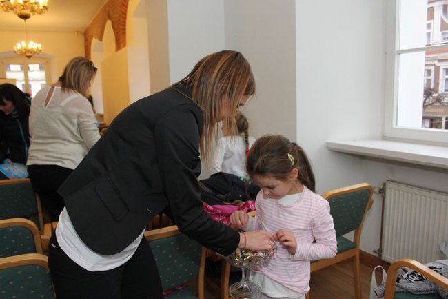 Jeże jak się patrzy (zdjęcia)