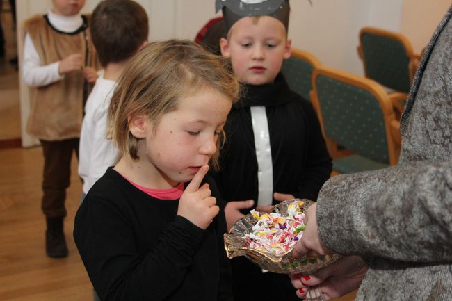 Jeże jak się patrzy (zdjęcia)