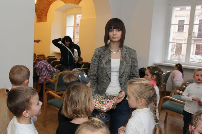 Jeże jak się patrzy (zdjęcia)