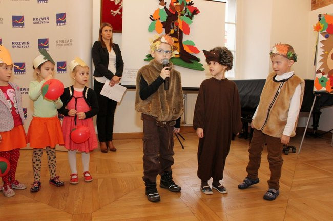 Jeże jak się patrzy (zdjęcia)