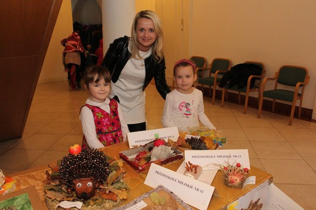 Jeże jak się patrzy (zdjęcia)