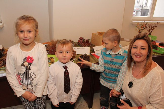 Jeże jak się patrzy (zdjęcia)