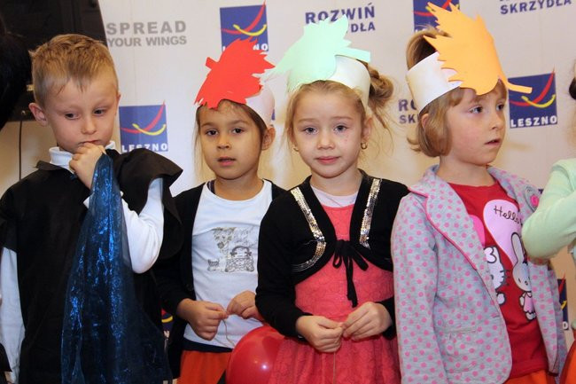 Jeże jak się patrzy (zdjęcia)