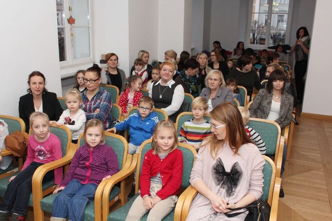 Jeże jak się patrzy (zdjęcia)