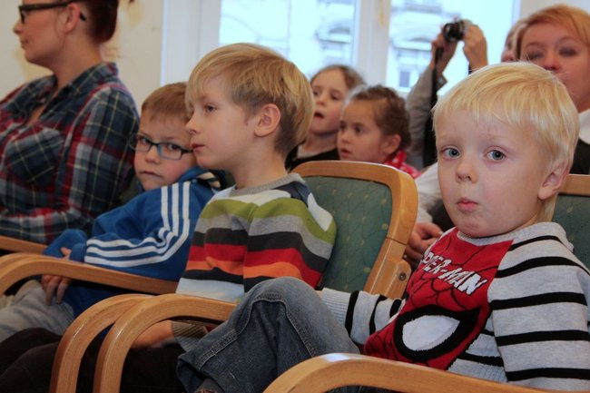 Jeże jak się patrzy (zdjęcia)