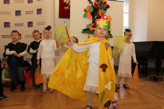 Jeże jak się patrzy (zdjęcia)