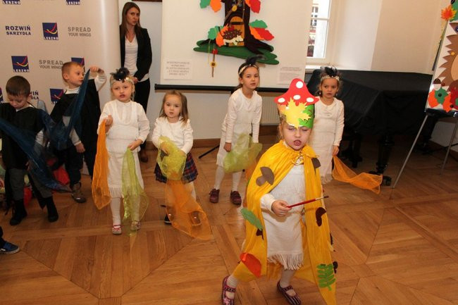 Jeże jak się patrzy (zdjęcia)