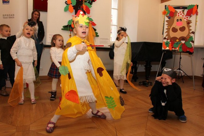 Jeże jak się patrzy (zdjęcia)