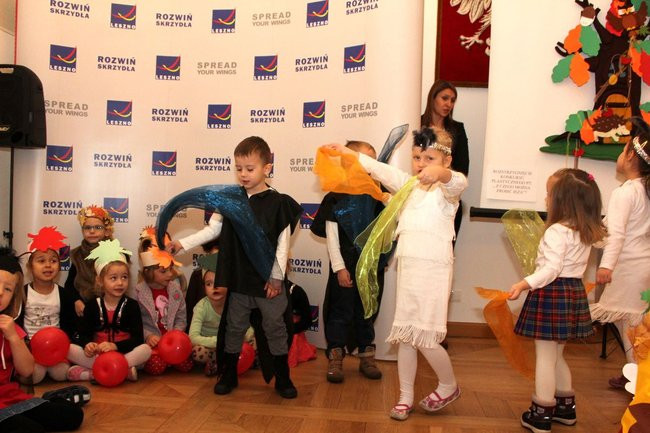 Jeże jak się patrzy (zdjęcia)