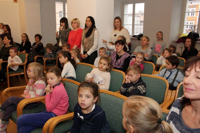 Jeże jak się patrzy (zdjęcia)