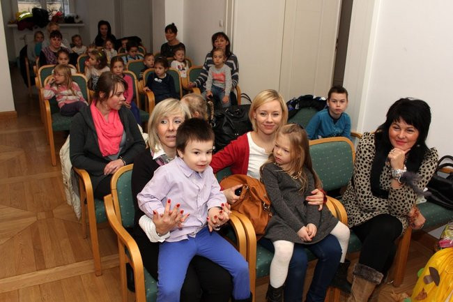 Jeże jak się patrzy (zdjęcia)