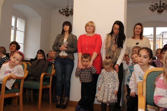 Jeże jak się patrzy (zdjęcia)