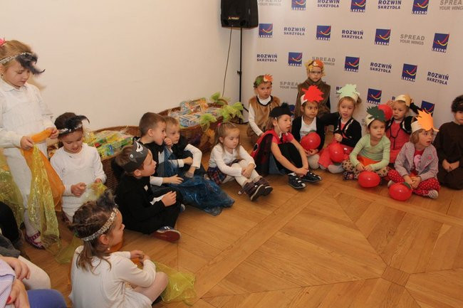 Jeże jak się patrzy (zdjęcia)