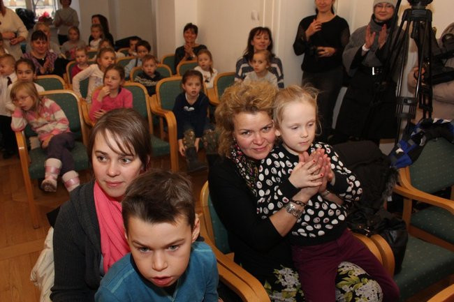 Jeże jak się patrzy (zdjęcia)