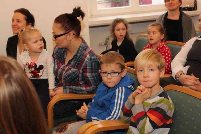 Jeże jak się patrzy (zdjęcia)