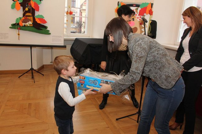 Jeże jak się patrzy (zdjęcia)