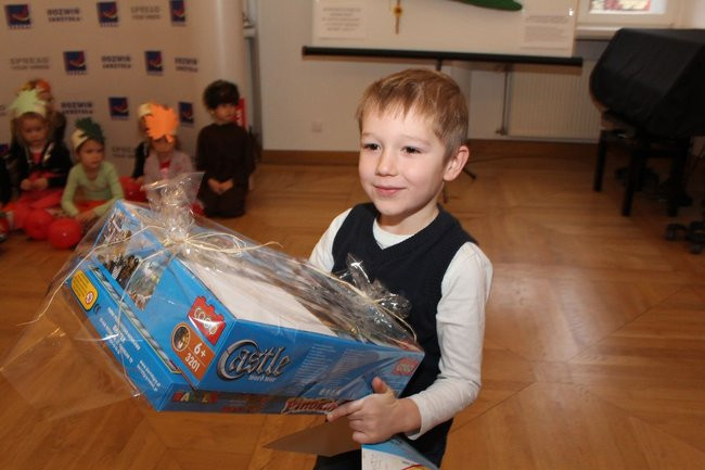 Jeże jak się patrzy (zdjęcia)