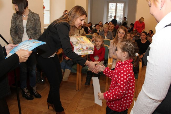 Jeże jak się patrzy (zdjęcia)