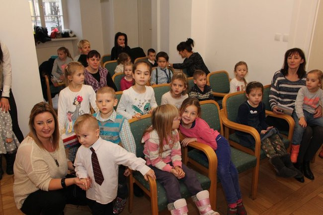 Jeże jak się patrzy (zdjęcia)