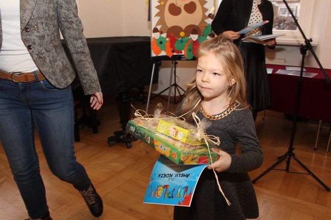 Jeże jak się patrzy (zdjęcia)