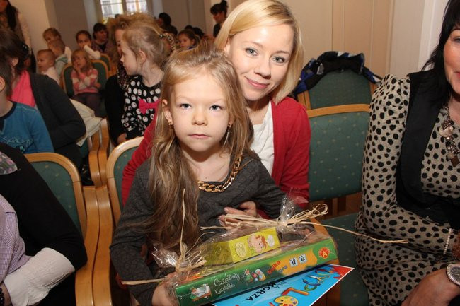 Jeże jak się patrzy (zdjęcia)