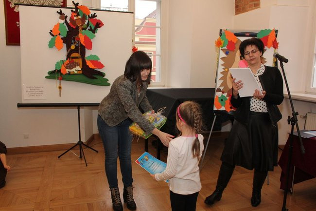 Jeże jak się patrzy (zdjęcia)