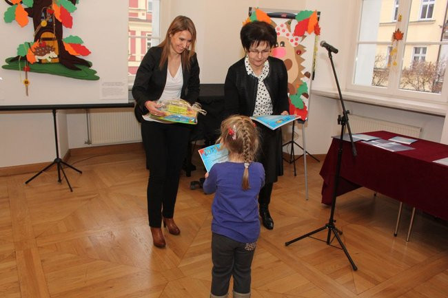 Jeże jak się patrzy (zdjęcia)