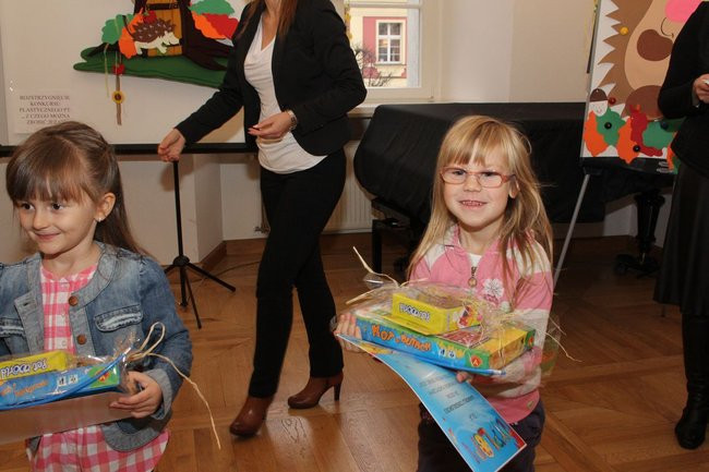 Jeże jak się patrzy (zdjęcia)