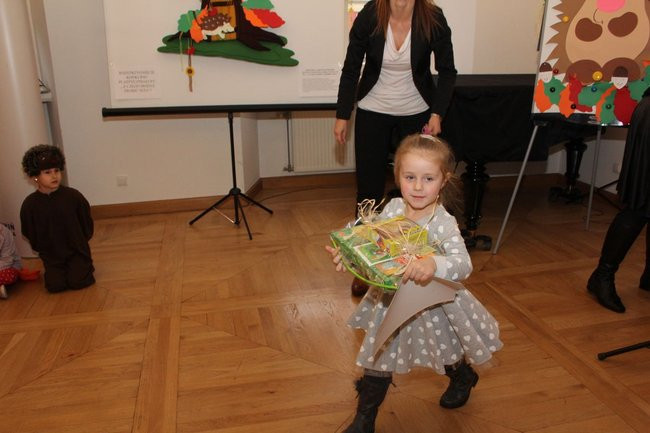 Jeże jak się patrzy (zdjęcia)