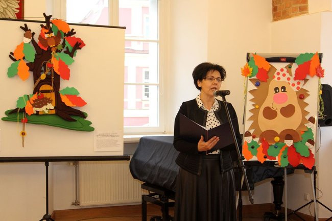 Jeże jak się patrzy (zdjęcia)