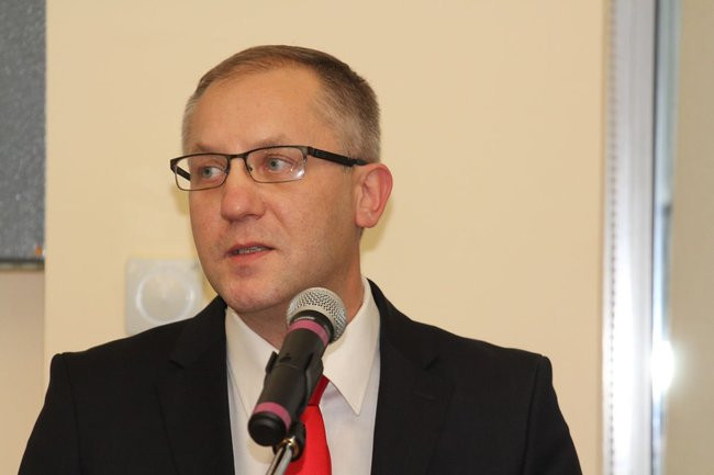 Prezydent Łukasz Borowiak złożył ślubowanie (zdjęcia)